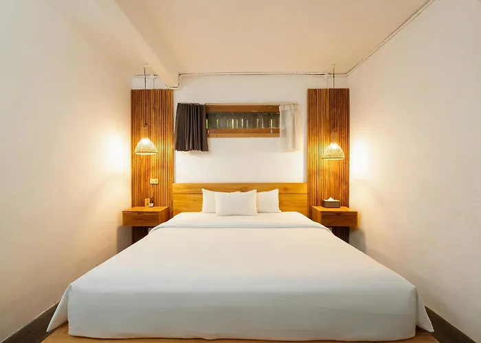 Villa Soho Loft By Pertama Uluwatu (Bali)