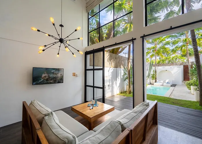 Soho Loft By Pertama Villa *