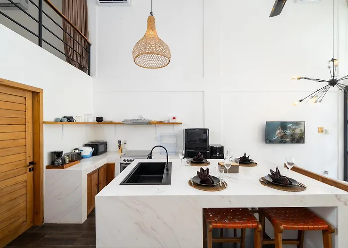 Soho Loft By Pertama Villa *