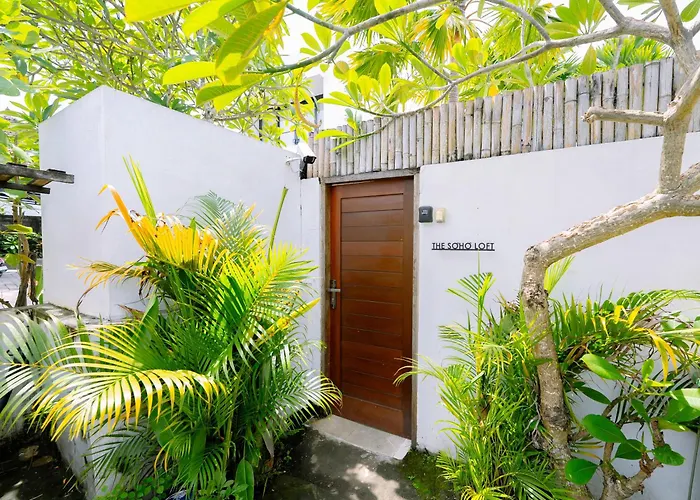 Villa Soho Loft By Pertama Uluwatu (Bali)