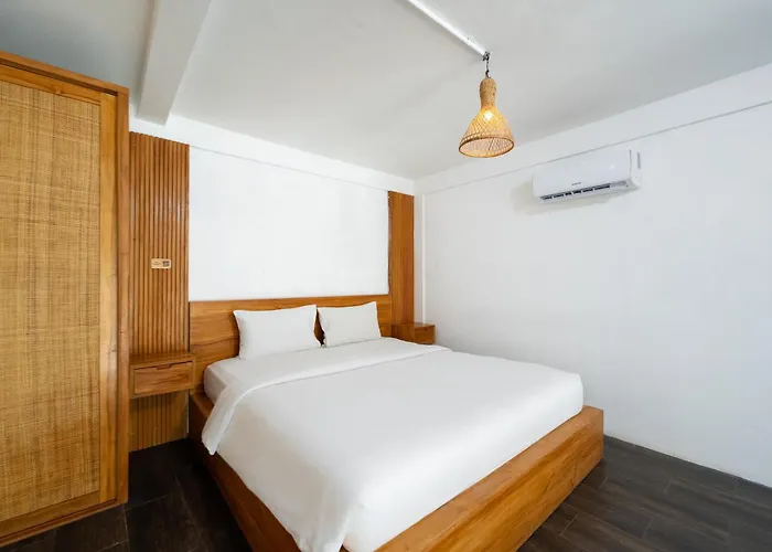 Soho Loft By Pertama Villa *