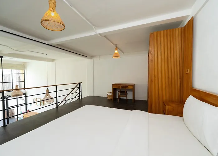 Soho Loft By Pertama Villa Uluwatu (Bali)