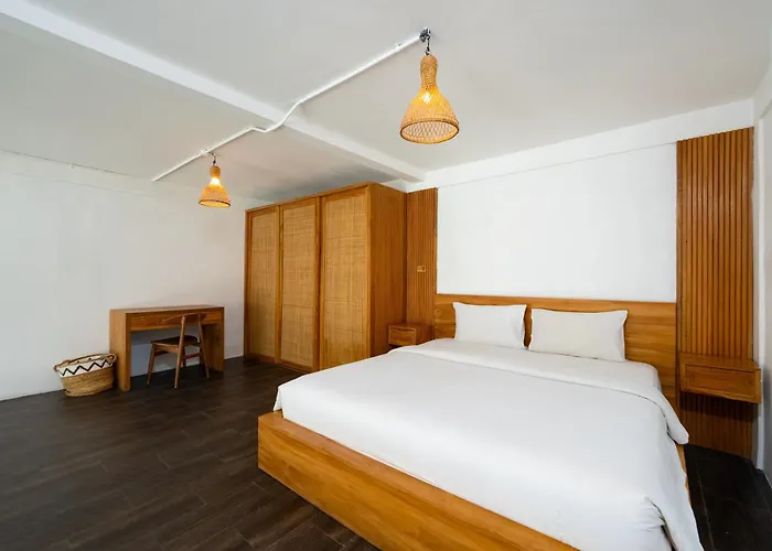 Villa Soho Loft By Pertama Uluwatu (Bali)