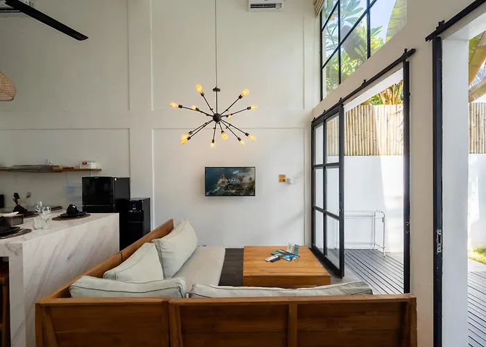 Soho Loft By Pertama Villa