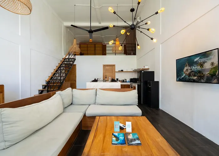 Soho Loft By Pertama Villa Uluwatu (Bali)