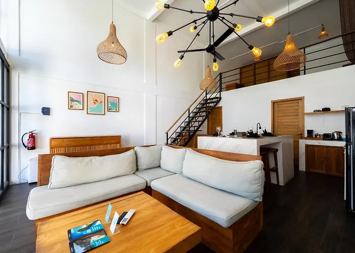 Soho Loft By Pertama Villa *