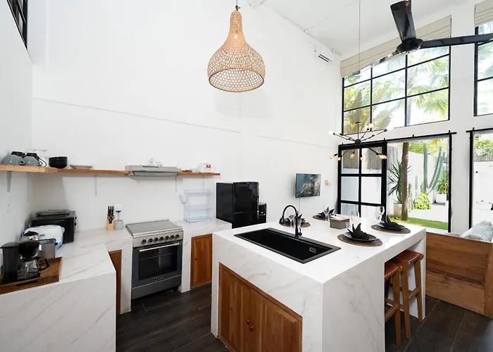 Soho Loft By Pertama Villa