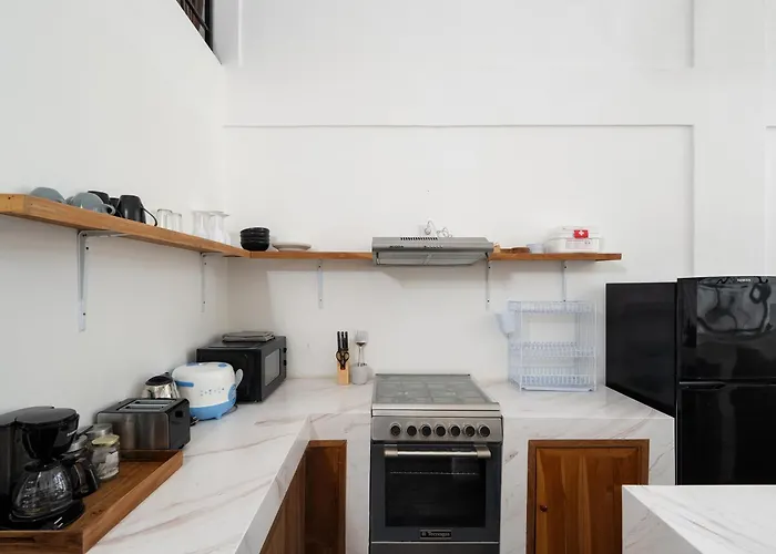 Villa Soho Loft By Pertama *